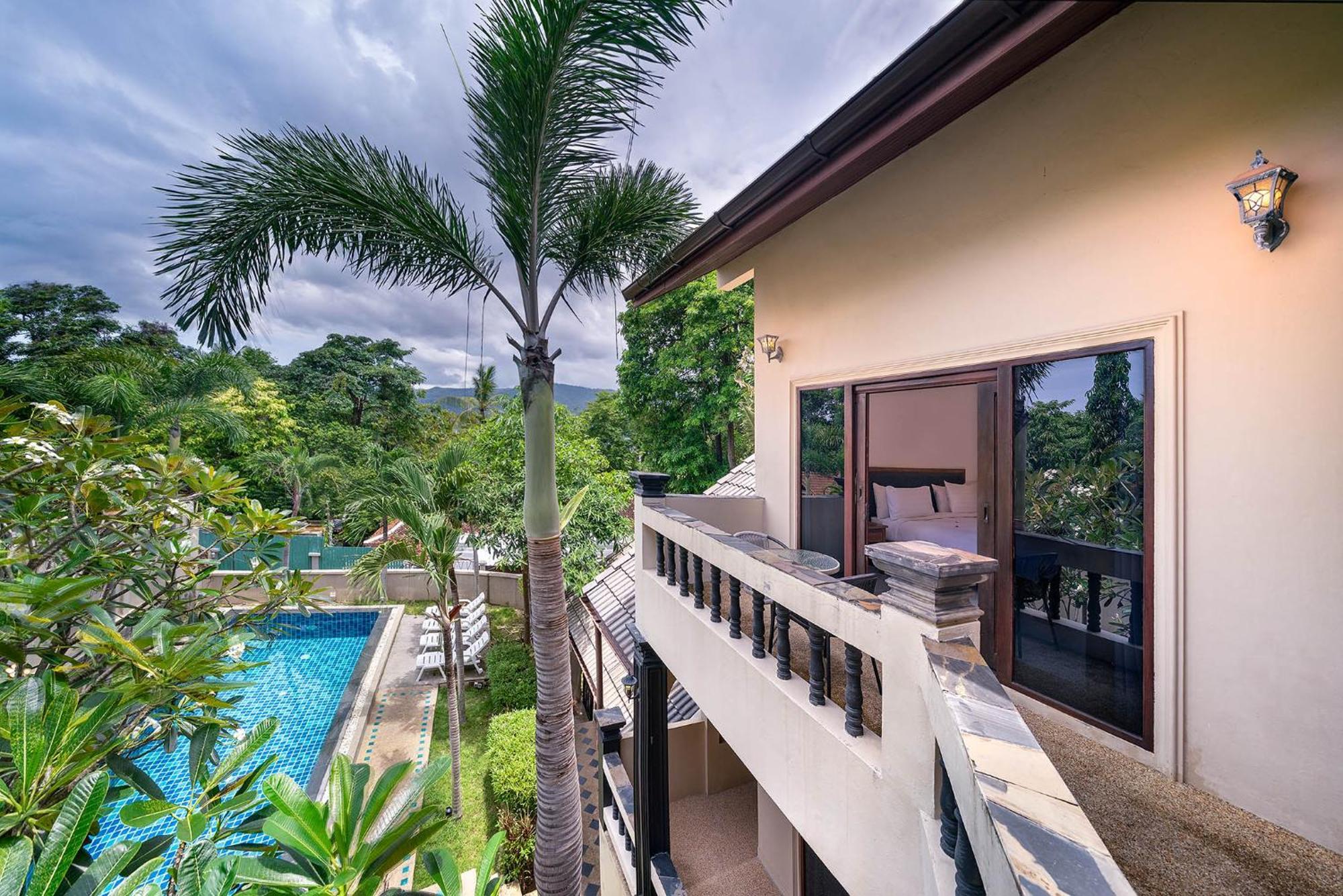 Chaweng Lakeview Residence חדר תמונה