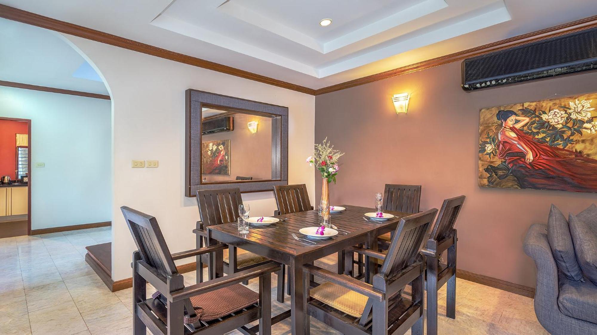 Chaweng Lakeview Residence חדר תמונה