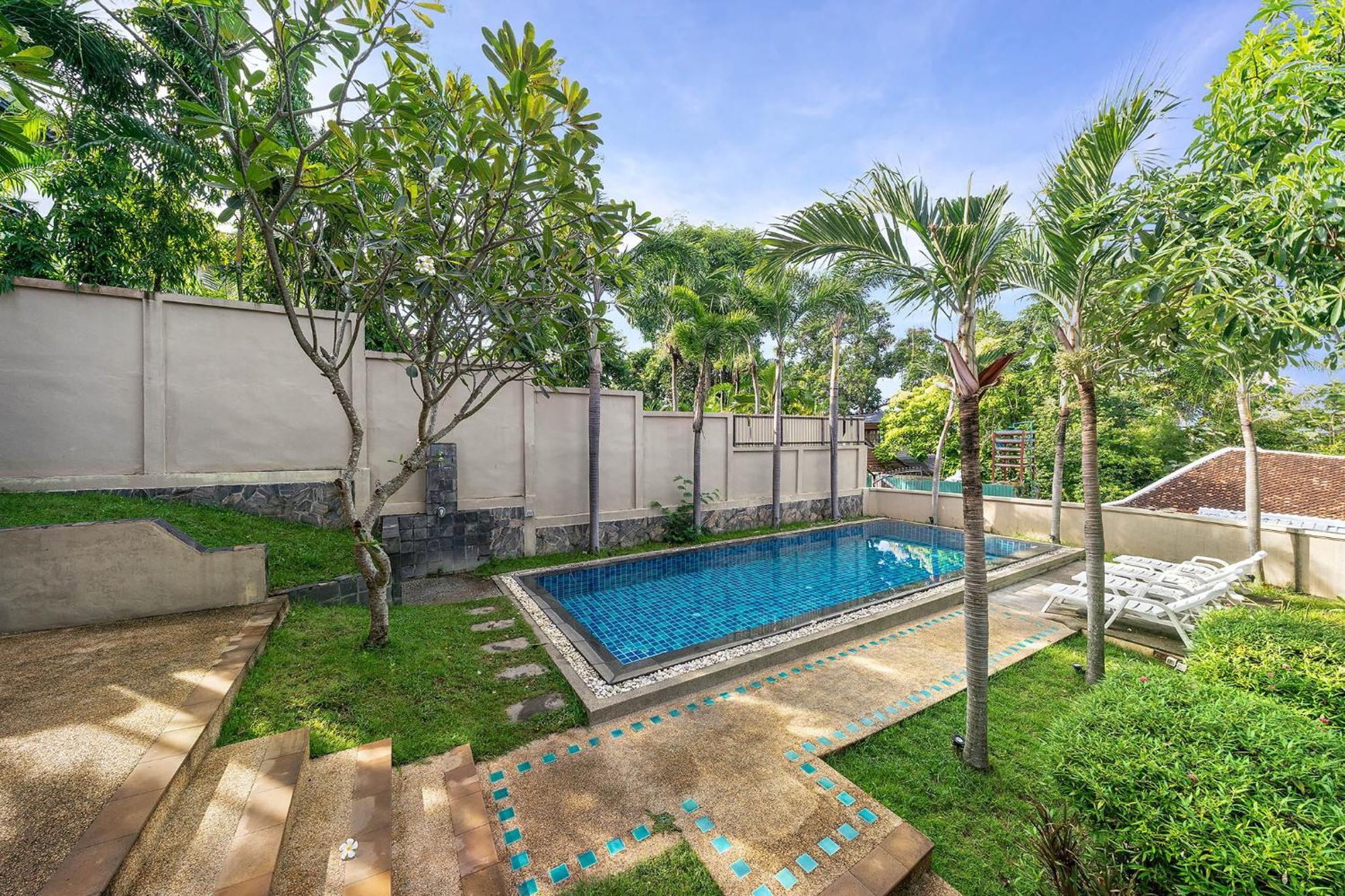 Chaweng Lakeview Residence חדר תמונה